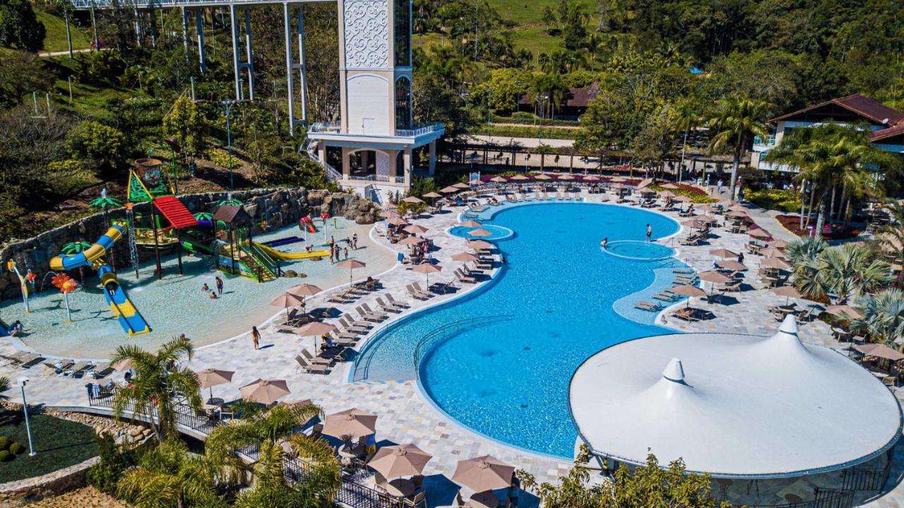 Fazzenda Park Resort Гаспар Екстер'єр фото