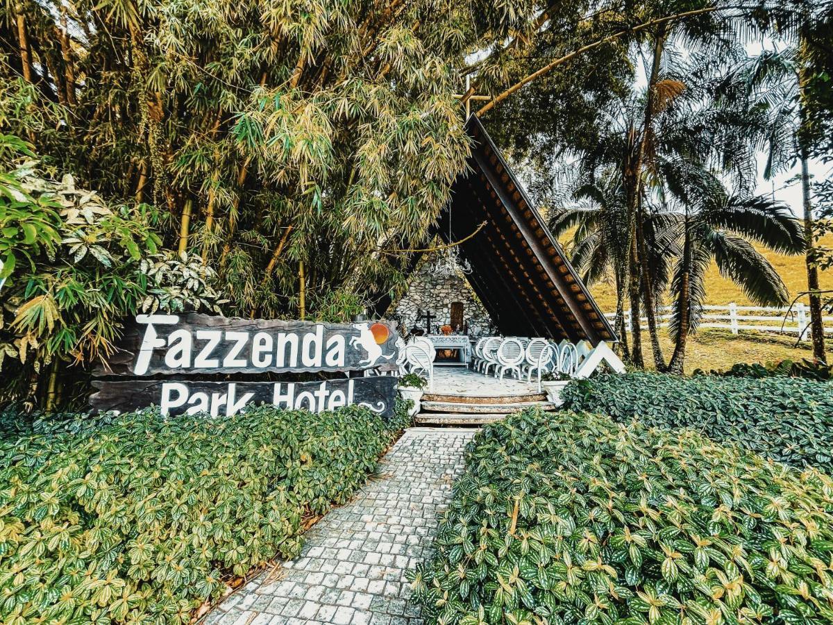 Fazzenda Park Resort Гаспар Екстер'єр фото