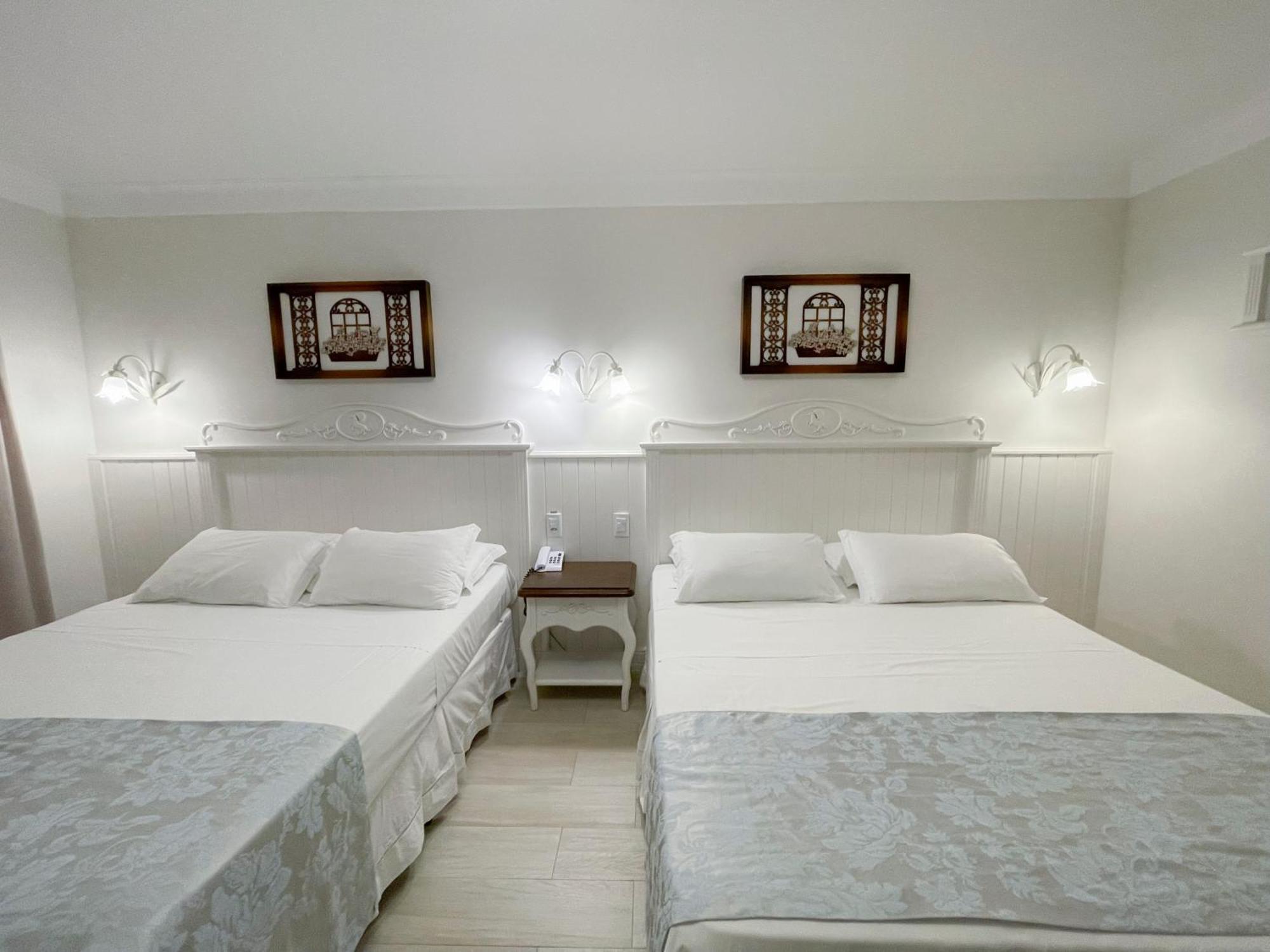 Fazzenda Park Resort Гаспар Номер фото