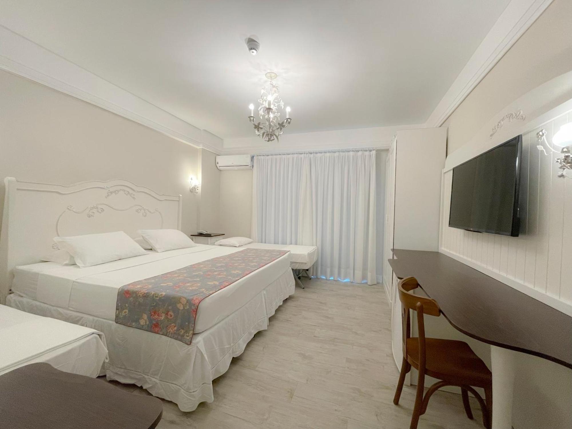 Fazzenda Park Resort Гаспар Номер фото