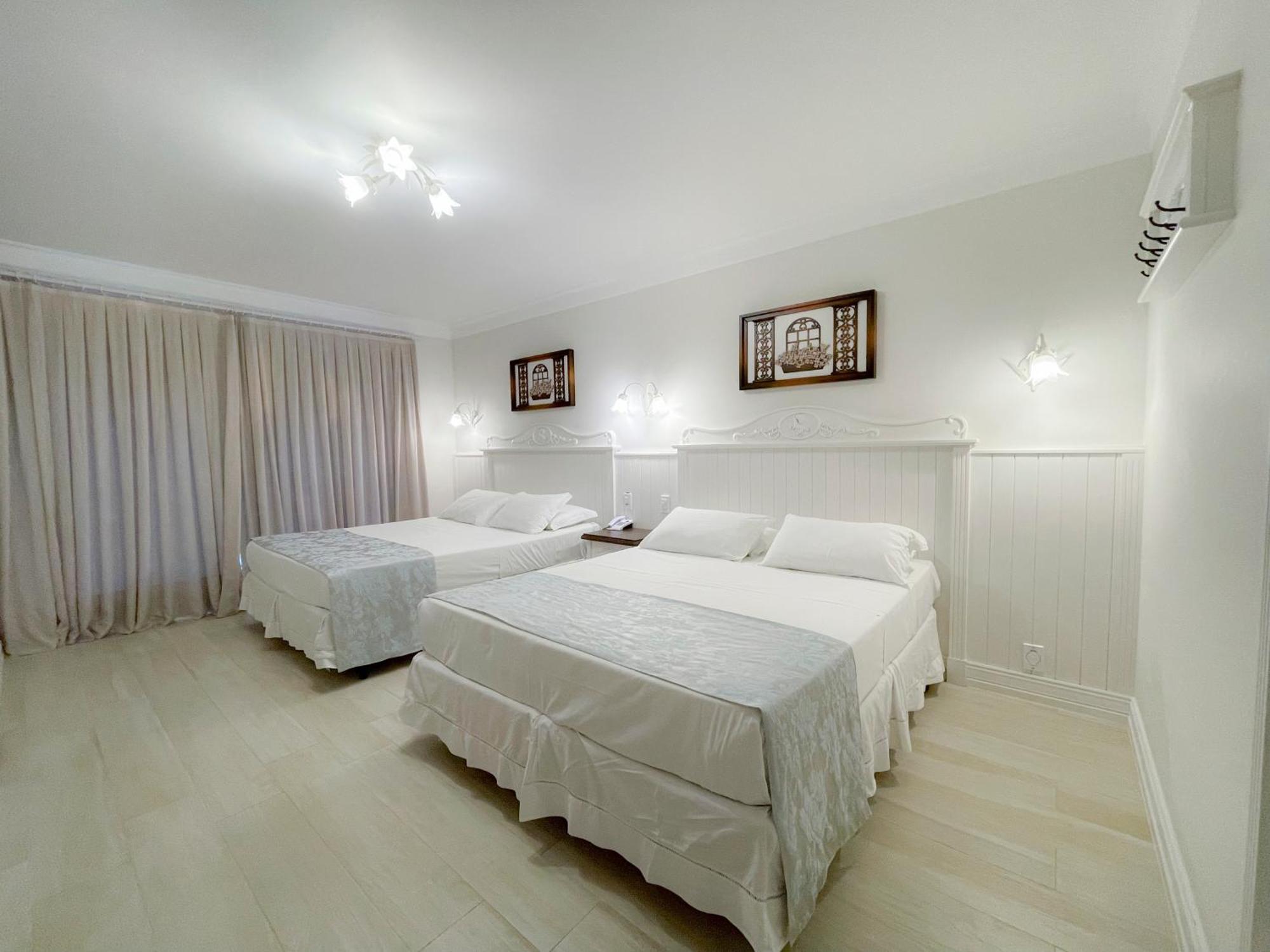 Fazzenda Park Resort Гаспар Номер фото