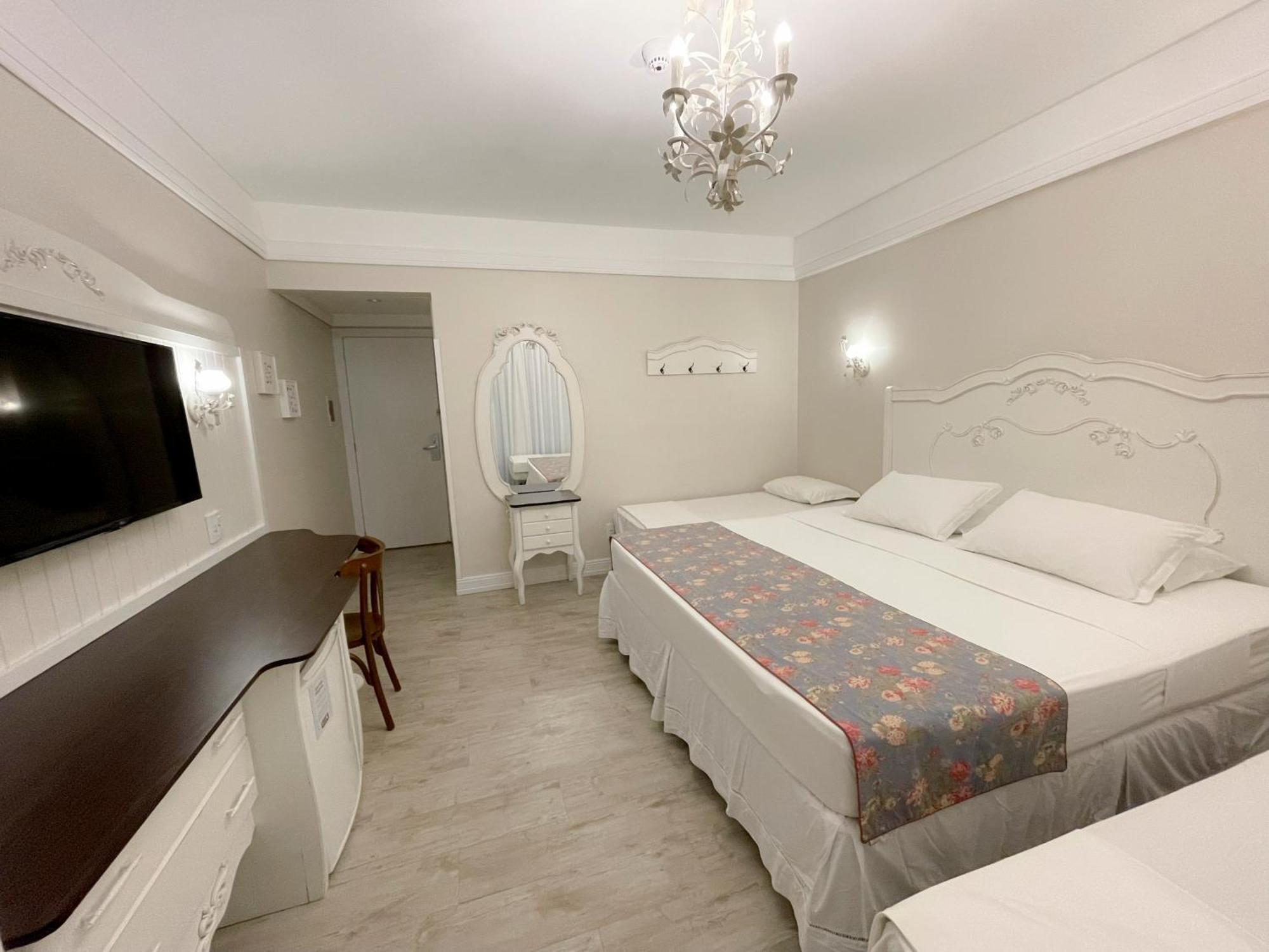 Fazzenda Park Resort Гаспар Номер фото